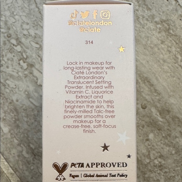 Ciate London Translucent Powder - Picture 5 of 7